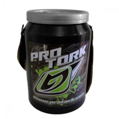 Cooler Térmico Cerveja Pro Tork Preto/Verde - 24 Latas Cooler Térmico Cerveja Pro Tork Preto/Verde - 24 Latas