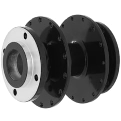 Cubo de Roda Traseiro Aro 12 Mini Moto Pro Tork TR50F e TR100F Cubo de Roda Traseiro Aro 12 Mini Moto Pro Tork TR50F e TR100F