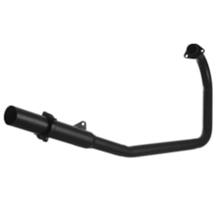 Curva Para Escape Original CBX 250 Twister 2001 Até 2008 Super Adventure Curva Para Escape Original CBX 250 Twister 2001 Até 2008 Super Adventure