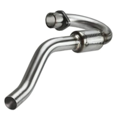 Curva Saída De Motor Ponteira Modelo Esportivo Powercore Pro Tork Curva Saída De Motor Ponteira Modelo Esportivo Powercore Pro Tork