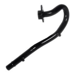 Curva Saída De Motor Ponteira Modelo Original XTZ 125 Pro Tork Curva Saída De Motor Ponteira Modelo Original XTZ 125 Pro Tork