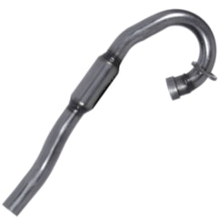 Curva Saída De Motor Ponteira V-Pro Modelo Esportivo TTR 230 Pro Tork Curva Saída De Motor Ponteira V-Pro Modelo Esportivo TTR 230 Pro Tork