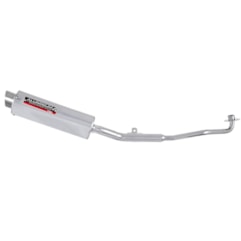 Escapamento Aluminium Redondo Lead 110 2009 Super Adventure Escapamento Aluminium Redondo Lead 110 2009 Super Adventure
