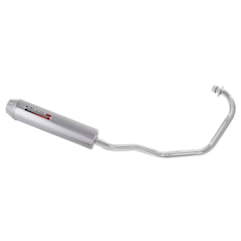 Escapamento Aluminium SS Oval Fazer 150 2013/2014 Super Adventure Escapamento Aluminium SS Oval Fazer 150 2013/2014 Super Adventure