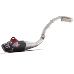 Escapamento Completo Pro Tork Powercore 4 CRF 250F Preto Escapamento Completo Pro Tork Powercore 4 CRF 250F Preto