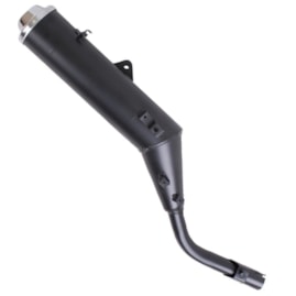 Escapamento Modelo Original Xlr 125 1996 Ate 03 Pro Tork Sportbay
