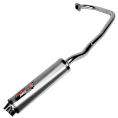 Escapamento Pro Tork Eight Fazer 250 Escapamento Pro Tork Eight Fazer 250
