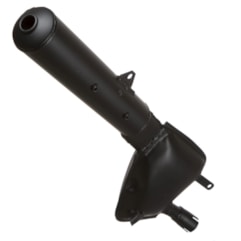 Escapamento Pro Tork Modelo Original XL 125 S Escapamento Pro Tork Modelo Original XL 125 S