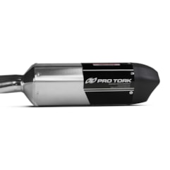 Escapamento Pro Tork V3 Twister CBX 250 Escapamento Pro Tork V3 Twister CBX 250