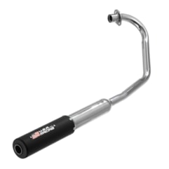 Escapamento USA Racing Fazer 250 2006 Até 2009 Pro Tork Escapamento USA Racing Fazer 250 2006 Até 2009 Pro Tork