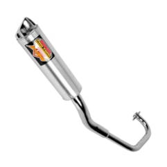 Escape 788 Aço Dafra Speed 150 2008 Até 2015 Pro Tork Escape 788 Aço Dafra Speed 150 2008 Até 2015 Pro Tork