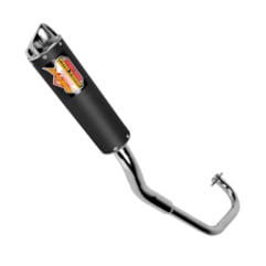 Escape 788 Aço Fazer 250 2010 Até 2014 Pro Tork Escape 788 Aço Fazer 250 2010 Até 2014 Pro Tork