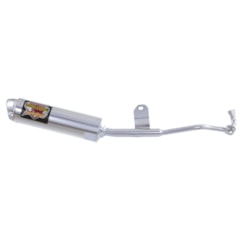 Escape 788 Aço Honda Pop 100 2007 Até 2015 Pro Tork Escape 788 Aço Honda Pop 100 2007 Até 2015 Pro Tork