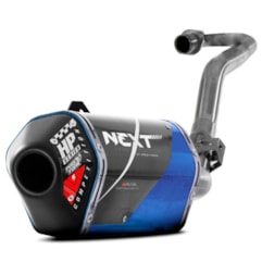 Escape Completo Mod. Next HP Series Competition Crf 230 Escape Completo Mod. Next HP Series Competition Crf 230