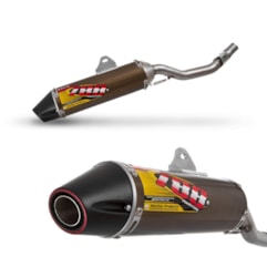Escape Completo Mod. Powercore 3 788 NXR Bros 150 2009/15 Escape Completo Mod. Powercore 3 788 NXR Bros 150 2009/15