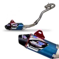 Escape Completo Powercore 3 NXR Bros 150 2009 Até 2015 Pro Tork Escape Completo Powercore 3 NXR Bros 150 2009 Até 2015 Pro Tork