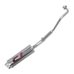 Escape Eight Aço Biz 125 2006 Até 2010 Pro Tork Escape Eight Aço Biz 125 2006 Até 2010 Pro Tork