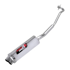 Escape Eight Honda Biz 125 2011 Até 2018 Pro Tork Escape Eight Honda Biz 125 2011 Até 2018 Pro Tork
