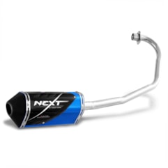 Escape Mod. Next Compat. C/ CBX 250 Twister 2001/08 Escape Mod. Next Compat. C/ CBX 250 Twister 2001/08