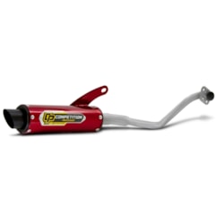 Escape Pro Tork Competition Pop 110 2016 (Cromado) Vermelho Escape Pro Tork Competition Pop 110 2016 (Cromado) Vermelho