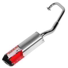 Escape V-Pro Fazer 250 2010 Até 2014 Pro Tork Escape V-Pro Fazer 250 2010 Até 2014 Pro Tork