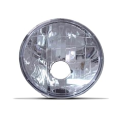 Farol Bloco Óptico Redondo Titan 125/150 2000 Até 2008 Pro Tork Farol Bloco Óptico Redondo Titan 125/150 2000 Até 2008 Pro Tork