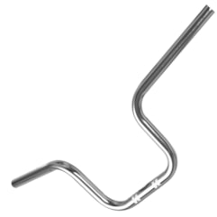 Guidão Modelo Original Com Peso Interno Titan 150 2009 Até 2013 Pro Tork Guidão Modelo Original Com Peso Interno Titan 150 2009 Até 2013 Pro Tork