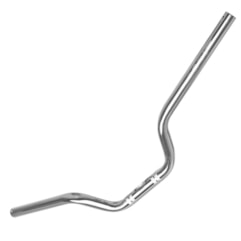 Guidão Modelo Original Em Aço CBX 250 Twister 2001 Até 2008 Cromado Pro Tork Guidão Modelo Original Em Aço CBX 250 Twister 2001 Até 2008 Cromado Pro Tork