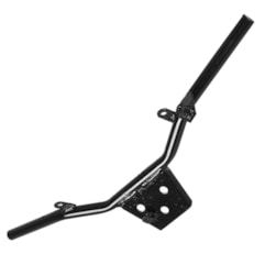 Guidão Modelo Original Em Aço Honda Dream 100 1993 Até 1998 Pro Tork Guidão Modelo Original Em Aço Honda Dream 100 1993 Até 1998 Pro Tork