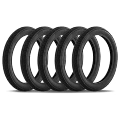 Kit 5 Pneus Moto Aro 18 Titan Fan YBR Pro Tork 2.75-18 Dianteiro Kit 5 Pneus Moto Aro 18 Titan Fan YBR Pro Tork 2.75-18 Dianteiro