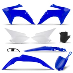 Kit Plástico CRF 230 2015 + Number Plate Pro Tork Kit Plástico CRF 230 2015 + Number Plate Pro Tork