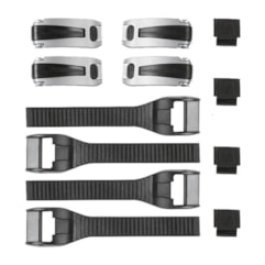 Kit Presilha Bota Jett Lite - (Fiv., Fechos, Travas) Kit Presilha Bota Jett Lite - (Fiv., Fechos, Travas)