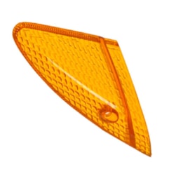 Lente do Pisca Dianteiro Biz 100 98/05 ProTork Amarelo Amarelo Lente do Pisca Dianteiro Biz 100 98/05 ProTork Amarelo Amarelo