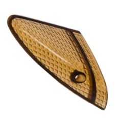 Lente do Pisca Dianteiro Biz 100 98/05 ProTork Amarelo Fumê Lente do Pisca Dianteiro Biz 100 98/05 ProTork Amarelo Fumê