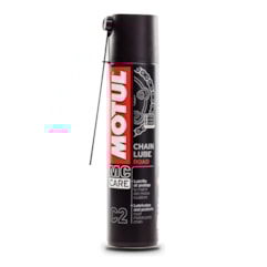 Lubrificante de Corrente C2 Road MOTUL - 400 ML Lubrificante de Corrente C2 Road MOTUL - 400 ML