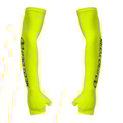 Manguito Protetor para Braço Com Polegar Pro Tork Adulto Amarelo Neon Manguito Protetor para Braço Com Polegar Pro Tork Adulto Amarelo Neon