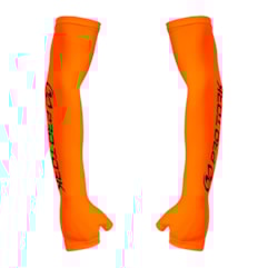 Manguito Protetor para Braço Com Polegar Pro Tork Adulto Laranja Manguito Protetor para Braço Com Polegar Pro Tork Adulto Laranja
