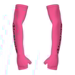 Manguito Protetor para Braço Com Polegar Pro Tork Adulto Rosa Neon Manguito Protetor para Braço Com Polegar Pro Tork Adulto Rosa Neon