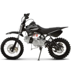 Mini Moto Cross 100cc Pro Tork TR100F Preto Mini Moto Cross 100cc Pro Tork TR100F Preto