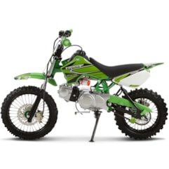 Mini Moto Cross 100cc Pro Tork TR100F Verde Mini Moto Cross 100cc Pro Tork TR100F Verde