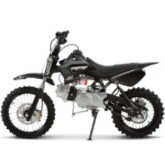 Mini Moto Cross 50cc Pro Tork TR50F Preto Mini Moto Cross 50cc Pro Tork TR50F Preto