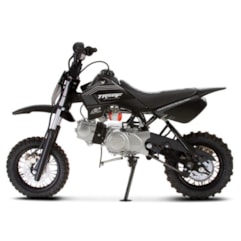 Mini Moto Cross 50cc Pro Tork TR50F Preto Mini Moto Cross 50cc Pro Tork TR50F Preto