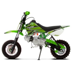 Mini Moto Cross 50cc Pro Tork TR50F Verde Mini Moto Cross 50cc Pro Tork TR50F Verde