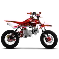 Mini Moto Supermotard Pro Tork TR 125F Aro 12/12 Mini Moto Supermotard Pro Tork TR 125F Aro 12/12