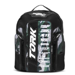 Mochila Pro Tork Factory Edition 2 Infantil Camuflado Mochila Pro Tork Factory Edition 2 Infantil Camuflado