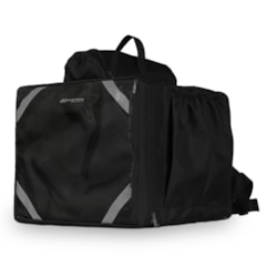 Mochila Térmica Delivery Motoboy Pizza e Lanches 45 Litros Pro Tork Preto Mochila Térmica Delivery Motoboy Pizza e Lanches 45 Litros Pro Tork Preto