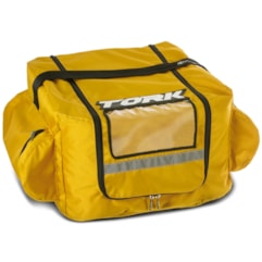 Mochila Térmica Para Entrega Marmita (12 Un.) Amarelo Mochila Térmica Para Entrega Marmita (12 Un.) Amarelo