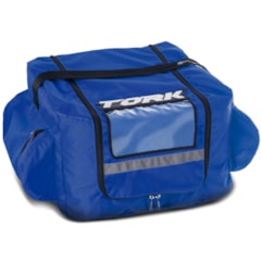 Mochila Térmica Para Entrega Marmita (12 Un.) Azul Mochila Térmica Para Entrega Marmita (12 Un.) Azul