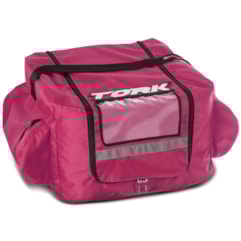 Mochila Térmica Para Entrega Marmita (12 Un.) Rosa Mochila Térmica Para Entrega Marmita (12 Un.) Rosa