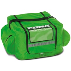 Mochila Térmica Para Entrega Marmita (12 Un.) Verde Mochila Térmica Para Entrega Marmita (12 Un.) Verde